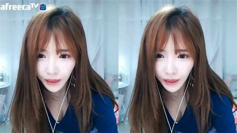 Asia Hot Girl Korean BJ Sexy Streamer OMG Beauty Asian YouTube