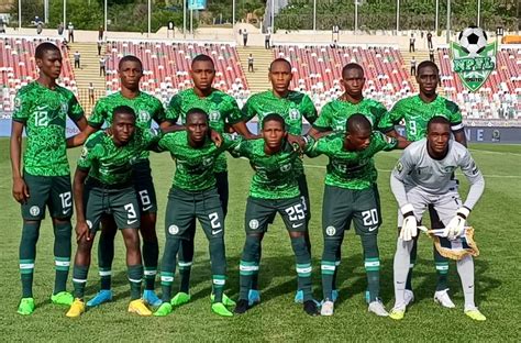 AFCON U-17 : Why Light Eke Missed The Penalty - Coach - NPFL Updates