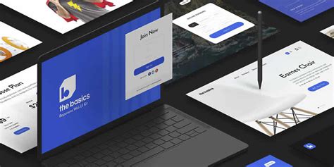 Free Web Ui Kits Templates Speckyboy