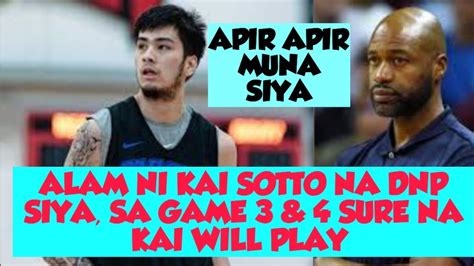 Bangko Naman Si Kai Sotto Full Game Highlights Vs Pacers Kaisotto