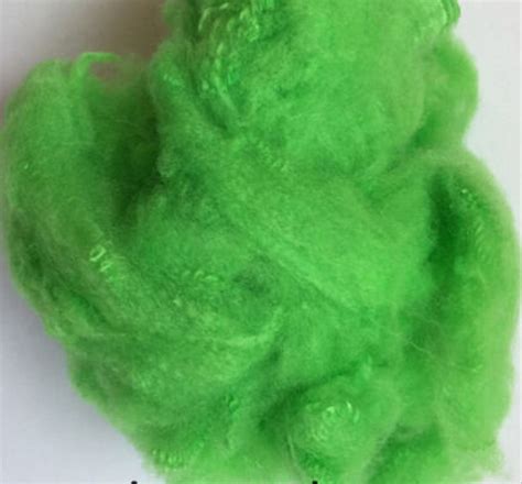 Color Recycled Polyester Staple Fiber At Rs Kg Recycled Polyester