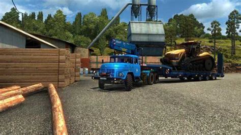 Descargar Zil V Mod Para Euro Truck Simulator