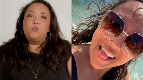 La Comediante Michelle Rodr Guez Presume Su Cambio De F Sico Arturo Ortiz