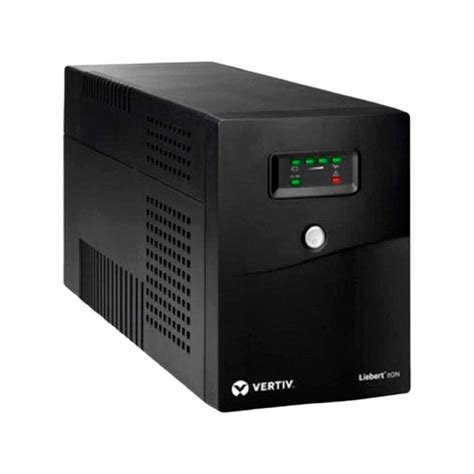 Ups Online Trifásica VERTIV 10Kva 20kw COLOR Gris AC Tecnología