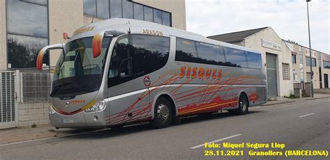 SISQUES 22 Irisbus Iveco C43 Irizar PB nº 22 1008 DTY de Flickr