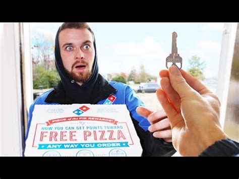 I Ordered Pizza And Tipped The House | MrBeast | Know Your Meme