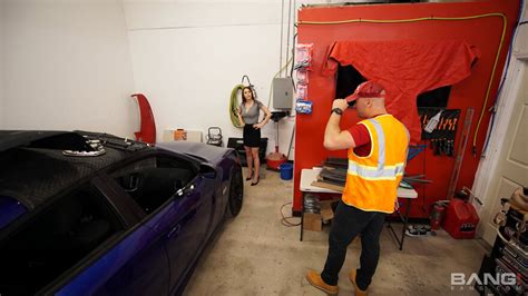 Brianna Rose Needs Her Car Fixed And Shes Down To Fuck 000009 Porn