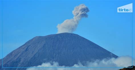 Berita Gunung Semeru Meletus Kronologi Sejarah Erupsi Gunung Semeru