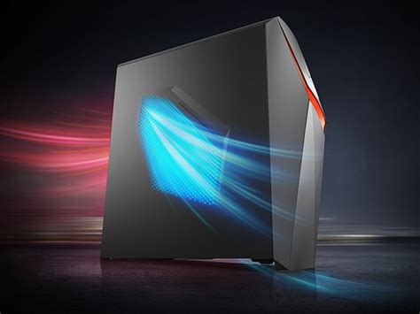 Buy ASUS GL10DH-PH552, ROG Strix GL10DH Gaming Desktop PC, AMD Ryzen ...