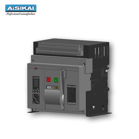 Low Voltage Power Distribution 400v690v 800a Intelligent Universal Circuit Breaker Universal