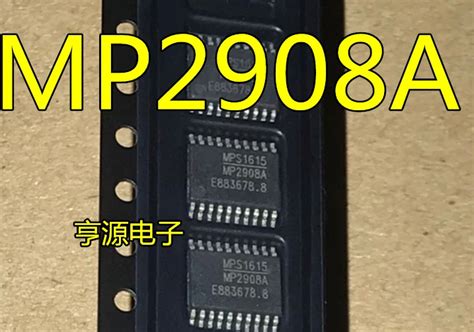 10psc Mp2908a Mp2908agf-z Tssop20 - Integrated Circuits - AliExpress