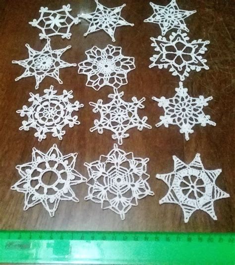 Самодельные снежинки (77 фото) - фото - картинки и рисунки: скачать ...