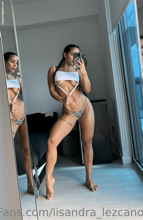 Lisandra Lezcano Nude Onlyfans Leaks The Fappening Photo Fappeningbook