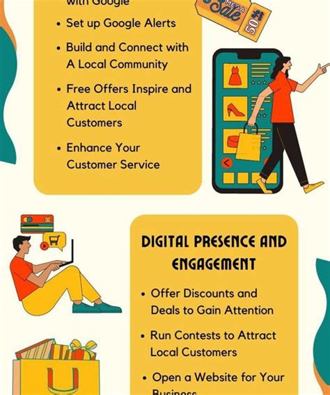 10 Best Ways to Attract Local Customers [Infographic] - Best Infographics 