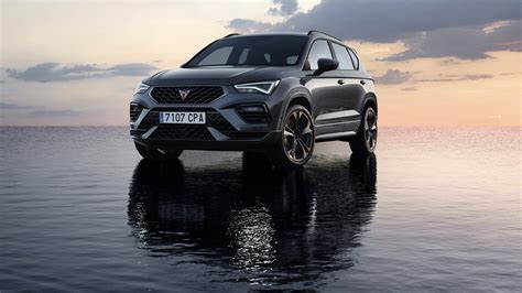 CUPRA Ateca | Sporty SUV | CUPRA