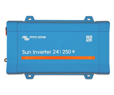 Victron Sun Inverter 24250 10 Iec Victron Caravan Rv Camping