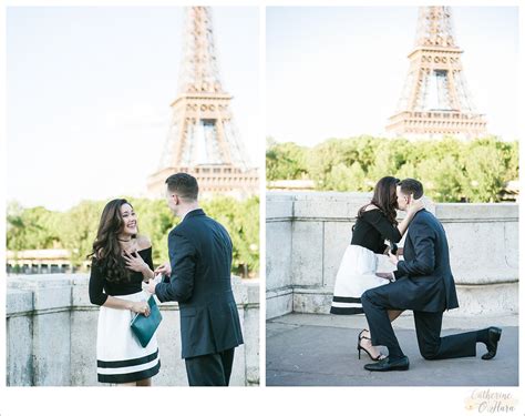 My Favourite Paris Surprise Proposals Paris France Proposal And