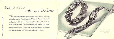 Старинный каталог часов Omega, 1946 г. Наручные, карманные ...