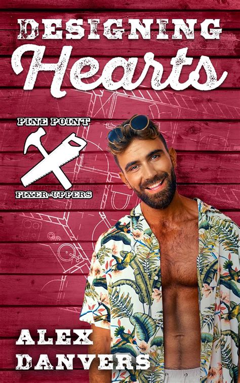 Designing Hearts A Gay Reality TV Romance Pine Point Fixer Uppers Book 2 Kindle Edition By