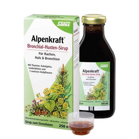 Alpenkraft sirup protiv kašalja 250 ml Apoteka Milica