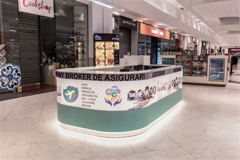 Design Senzorial De Exceptie Pentru Reteaua De Insule Comerciale Vs