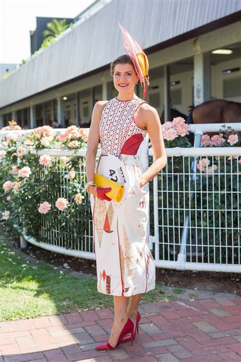 Best Dressed Melbourne Cup 2015 Race Day Outfits Nice Dresses