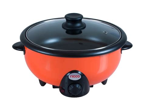 Multi Cooker With Hot Pot Function And Curry Cooking Buy Electric Hot Pot Cooker Electric