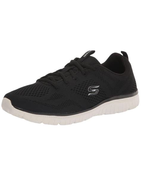 Skechers Virtue Kind Favor Sneaker In Black Lyst