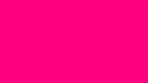 3840x2160 Bright Pink Solid Color Background