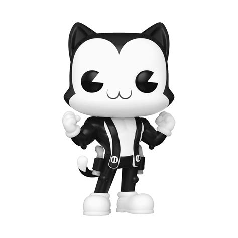 Buy Pop Toon Meowscles At Funko