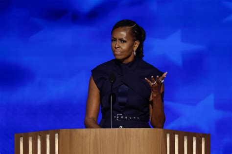 Michelle Obama Dnc Quotes Michelle Obama's DNC Speech Champions