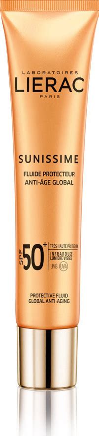 Lierac Sunissime Fluide Protecteur Anti Age Global