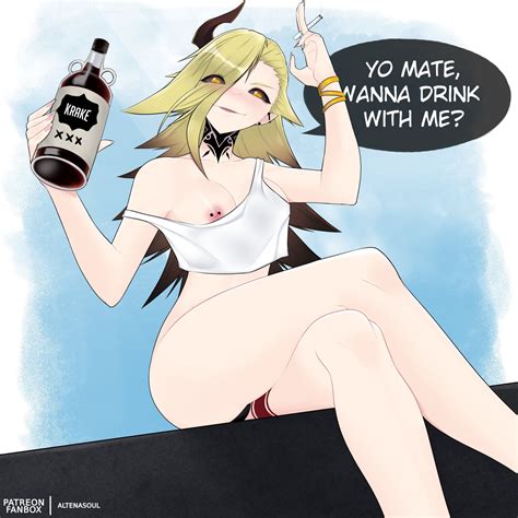 Sinner Nemesis By Altenasoul Hentai Foundry