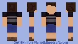 Enchantedmob Michael Afton Minecraft Skin