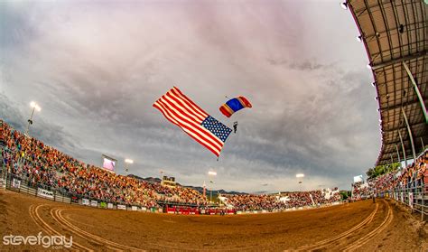 Ute Stampede Rodeo