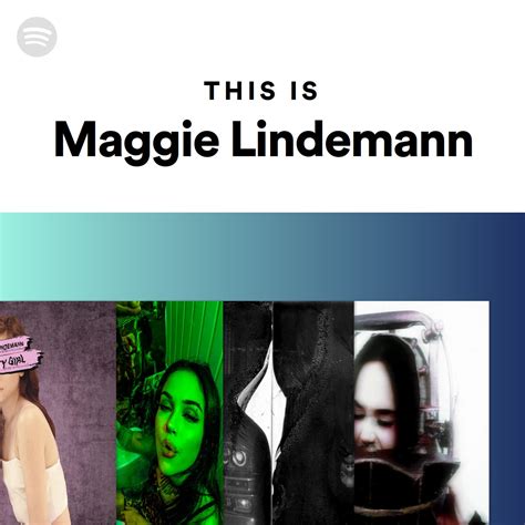 This Is Maggie Lindemann Spotify Playlist