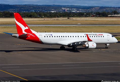 Vh Uzf Qantaslink Embraer Erj Ar Erj Igw Photo By Henry