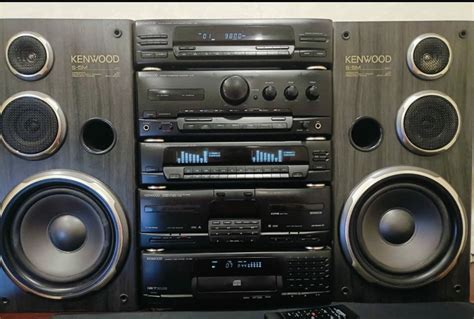 Музыкальный центр Kenwood. Покупать или не стоит? — DRIVE2