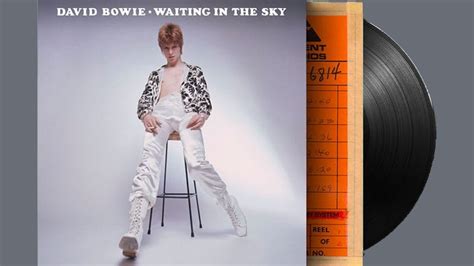 David Bowie Announces Waiting In The Sky Rsd Exclusive Album