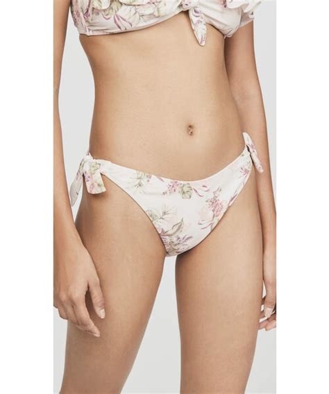 Minkpink Minkpink The Bay Bikini Bottoms Wear