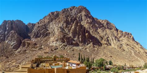 Mt Sinai 600 x 300 | Reformation Tours