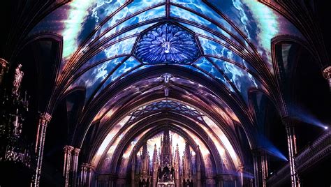 Immerse Yourself In The Timeless Splendour Of The Notre Dame Basilica