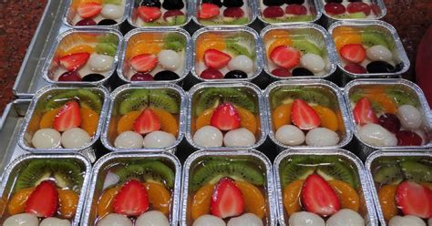 4 605 Resep Puding Buah Enak Dan Sederhana Cookpad