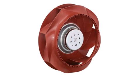 RER220-43/14/2TDMOR-306 | ebmpapst Gebläse Radial DC Kugellager ...