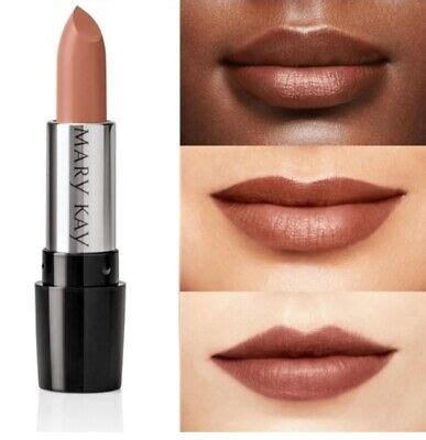 Mary Kay Gel Semi Matte Lipstick Subdued Nude EBay