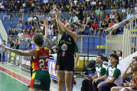 Presidente Venceslau 5857 Sampaio Basquete Jogo 1 Quartas