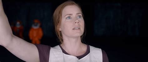 Amy Adams is the Hero in Arrival Trailer | Womentainment