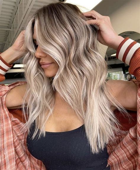 Effortlessly Hot Dirty Blonde Hair Ideas For Hair Adviser Artofit