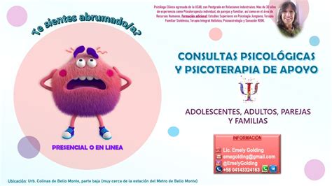 Conexionmaestra On Twitter Rt Emegolca Consultas Psicol Gicas Y