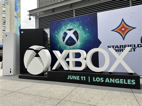 Xbox Canada On Twitter We Out Here Xboxshowcase Starfielddirect